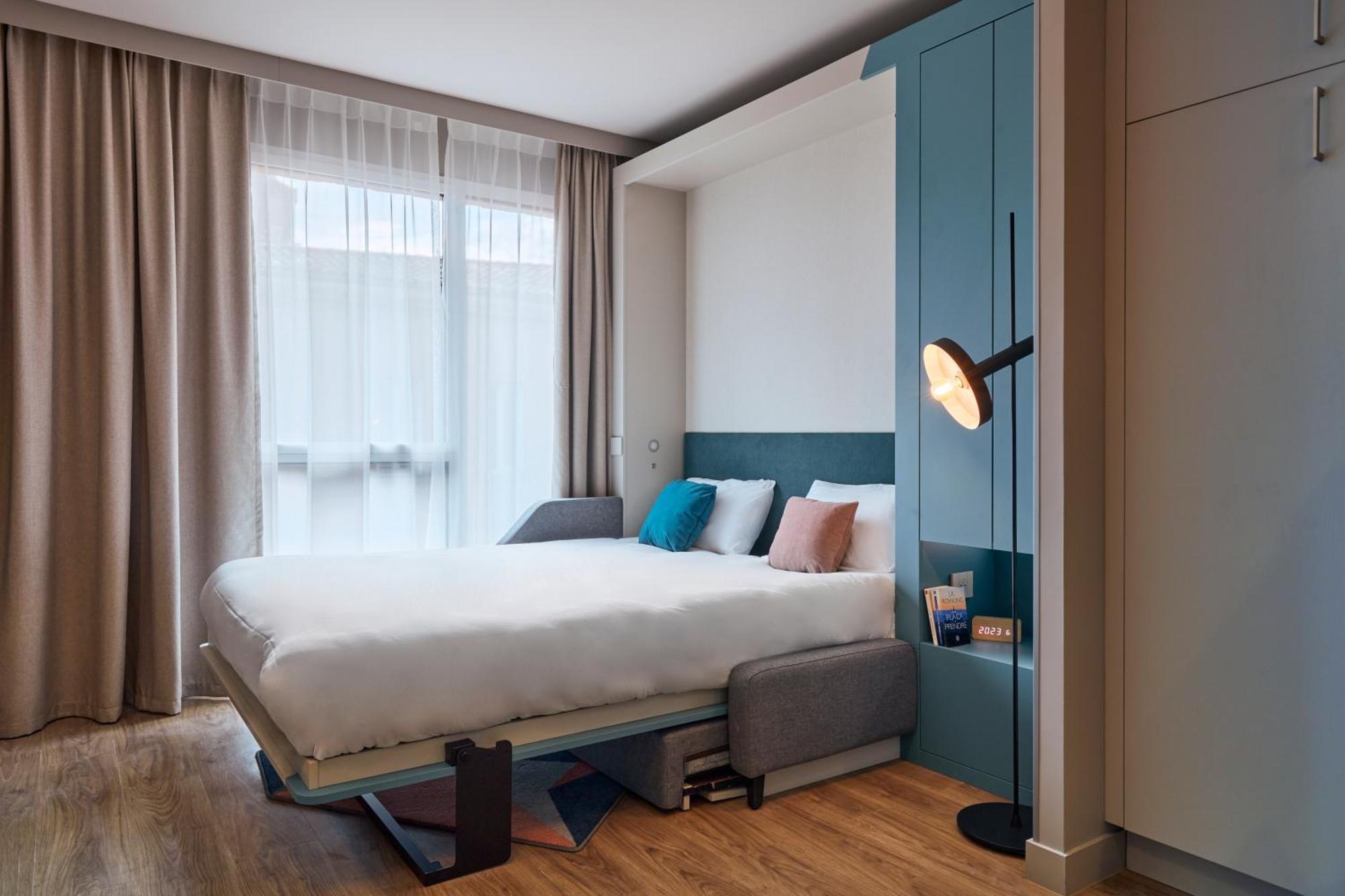 Aparthotel Adagio Original Toulouse Centre La Grave Dış mekan fotoğraf